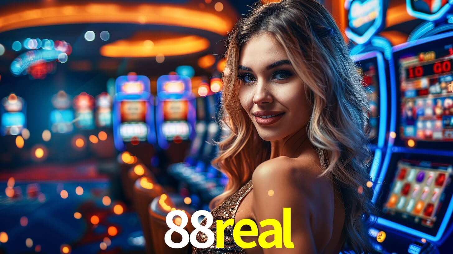 Jackpots e promoções na 88real